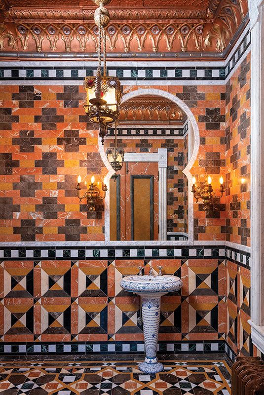 A Victorian House Restoration project with a historical design focus