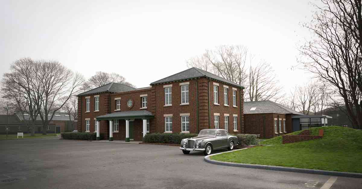 Restoration plan for important Bicester movement building