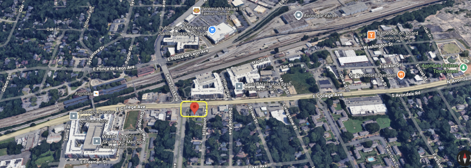 First look: Adaptive Reses market, hangout for the E. College Avenue