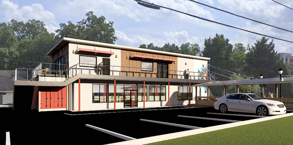 First look: Adaptive Reses market, hangout for the E. College Avenue