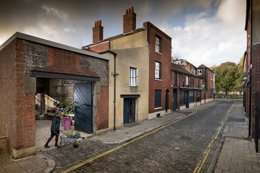 Historical buildings that are to be restored with cultural heritage funding