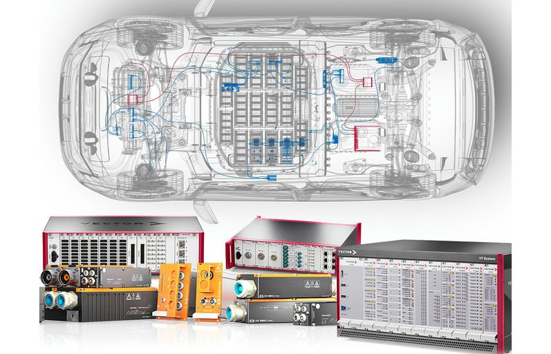 Loaded EVS | Webinar: Use of the vector and CSM measurement technology during the entire EV development