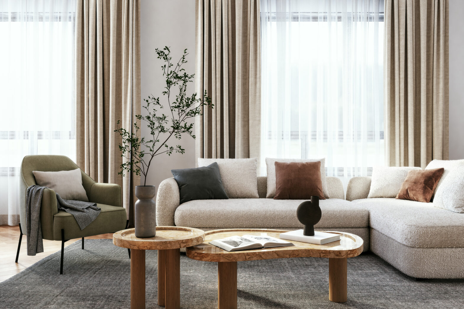 Announcement of the finalists of our 2025 Home & Design Awards