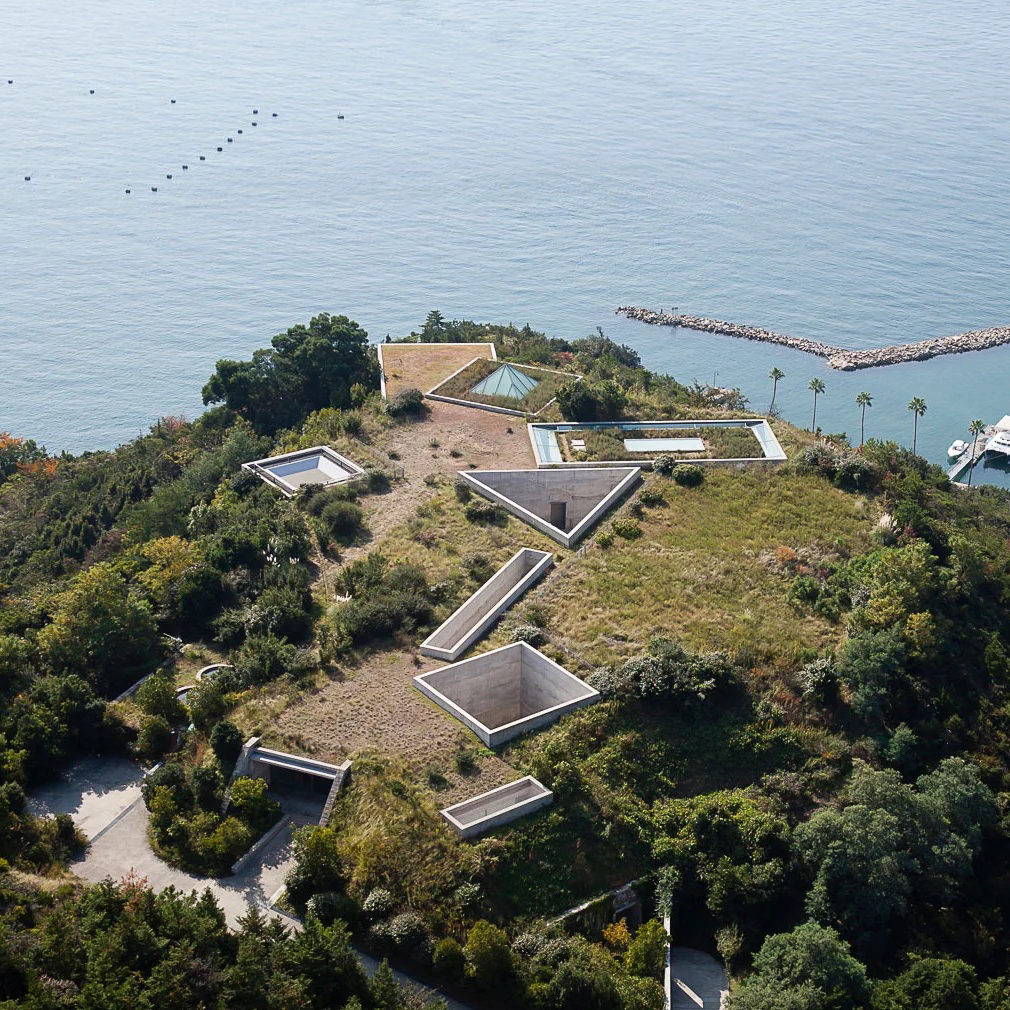 Besse House: A Kunsthotel masterpiece on a tiny Japanese island.