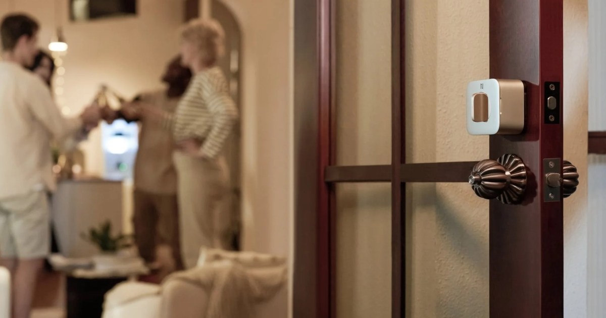 It is possible to hack an intelligent home, but you probably don't have any worries about what you have to worry about