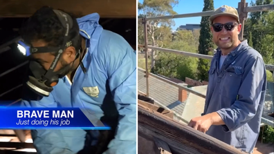 Andy Lee discovers renovations in Ravenswood Melbourne Property