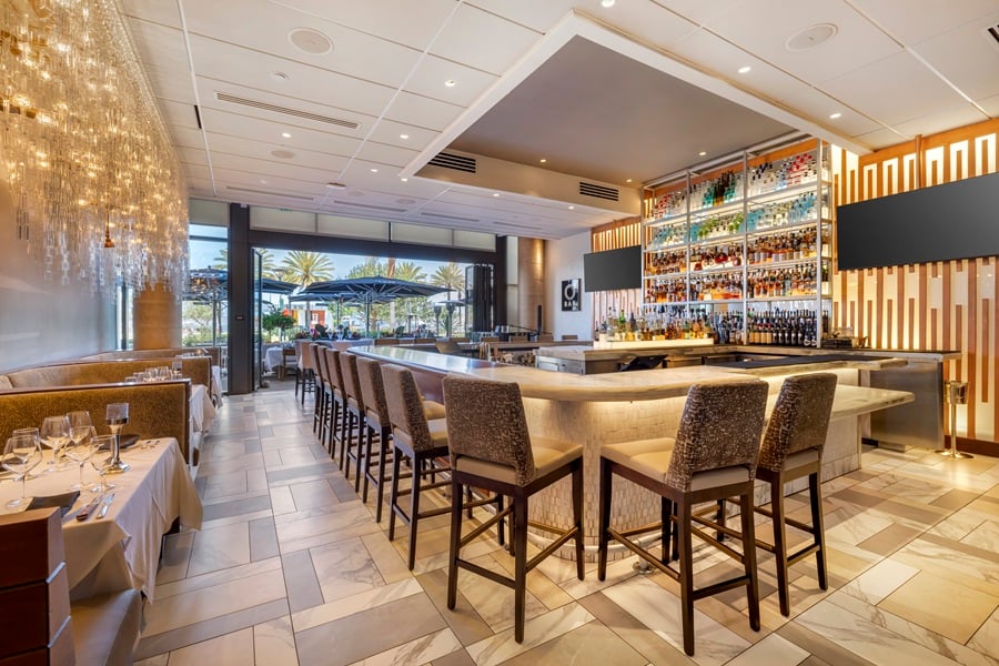 Mastro's Ocean Club San Diego