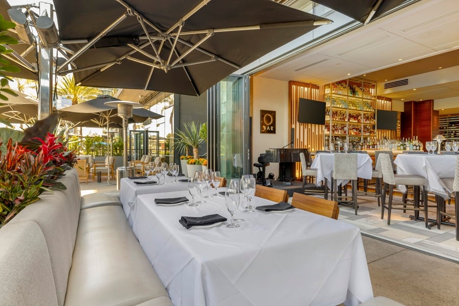 Mastro's Ocean Club San Diego