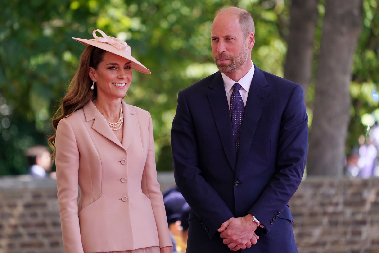William and Kates New Home in the 22 million Forest Lodge, where the prince and the princess of Wales George will be raised ...