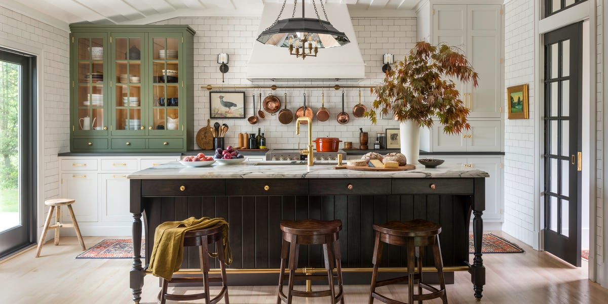 6 vintage-inspired kitchen trends that will be huge this autumn
