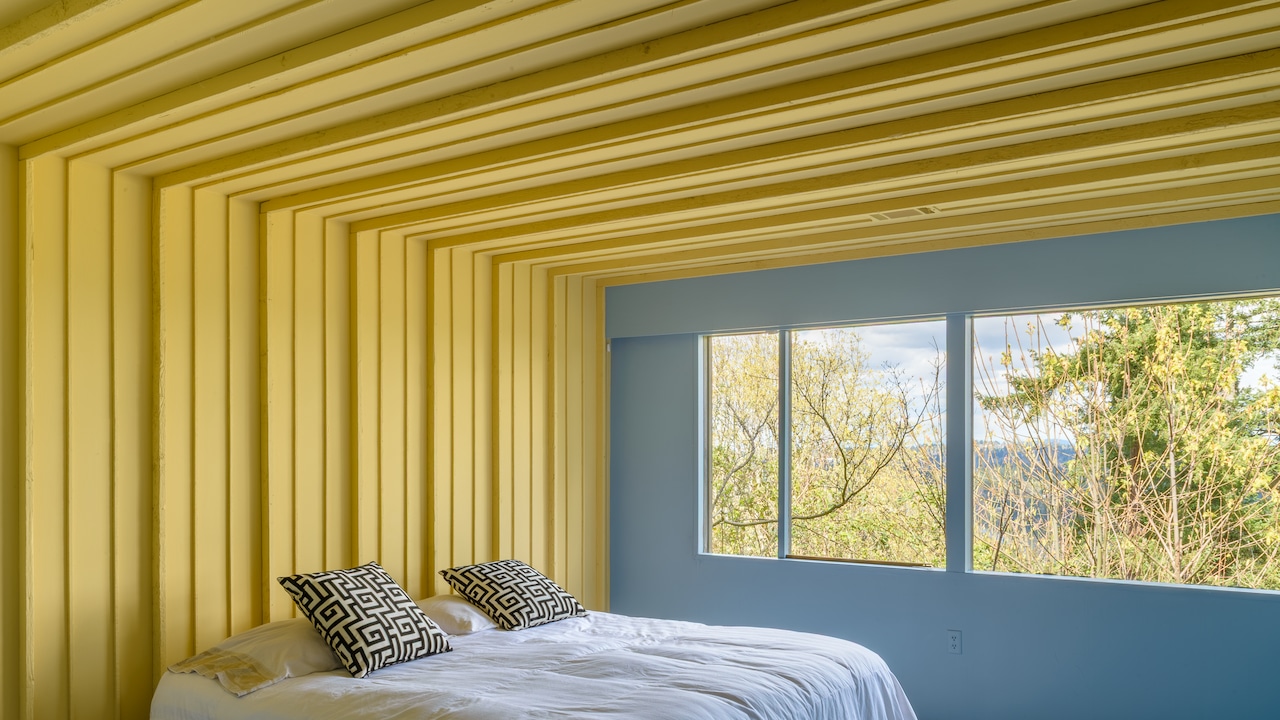 Restore the Oregon Tour you can start in 3 of the most coveted modern houses from Portland into the mid -century houses