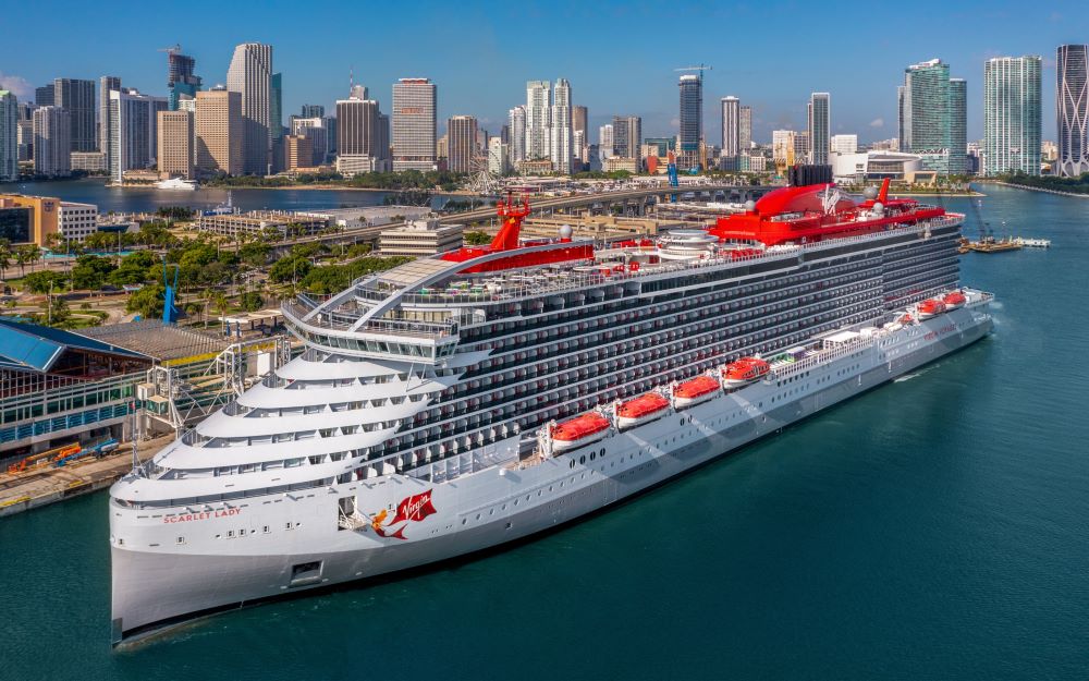 The United States now house top cruise lines millennials and gen z love for adventure, luxury and unforgettable experiences at sea