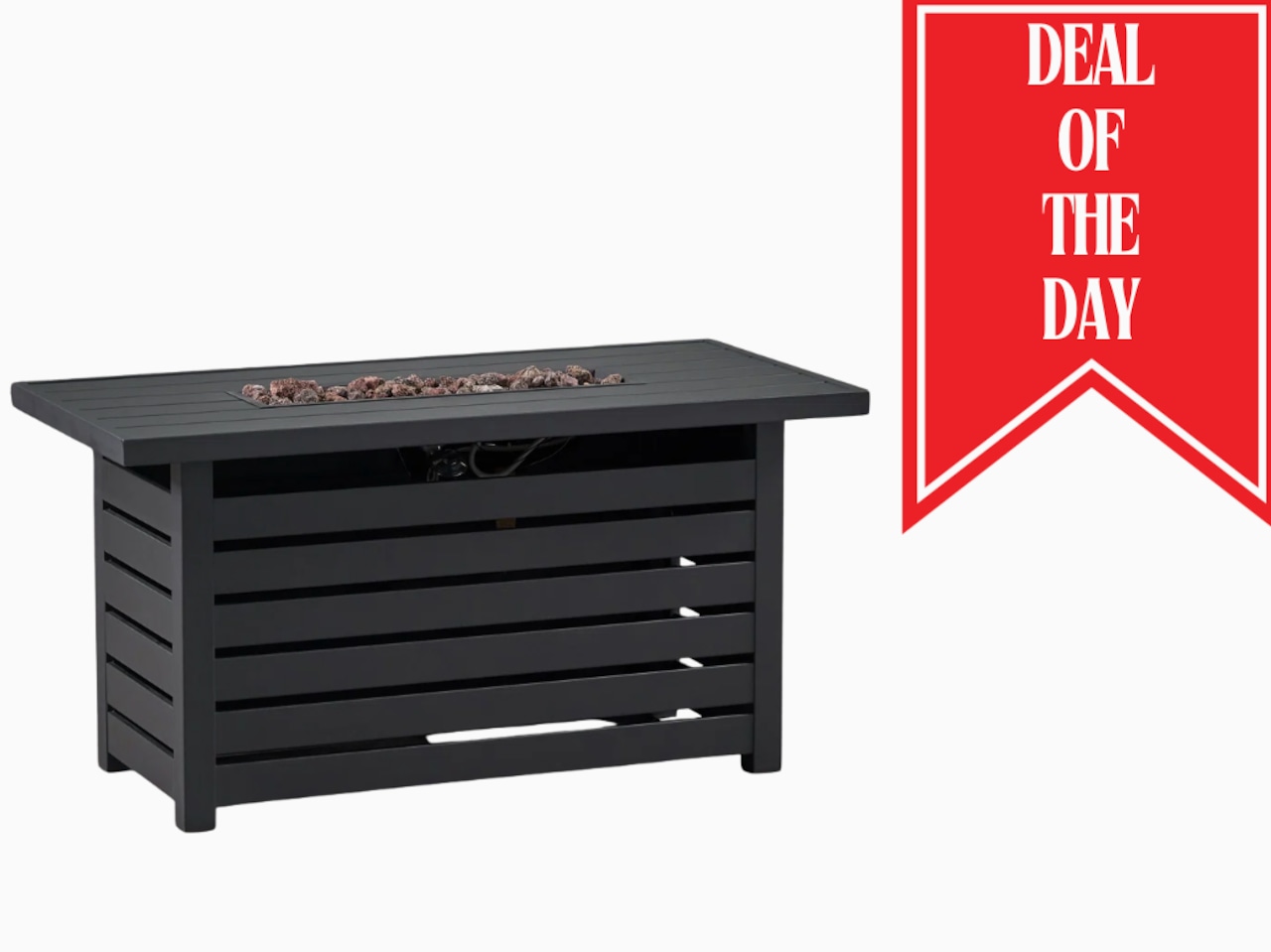 Smokeless fireplace for sale: Wayfair offers a 53% discount for the Labor Day Weekend