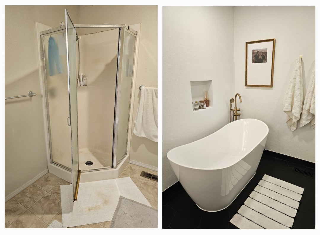 Bathroom conversion trends in Port Orchard, Gig Harbor and Tacoma