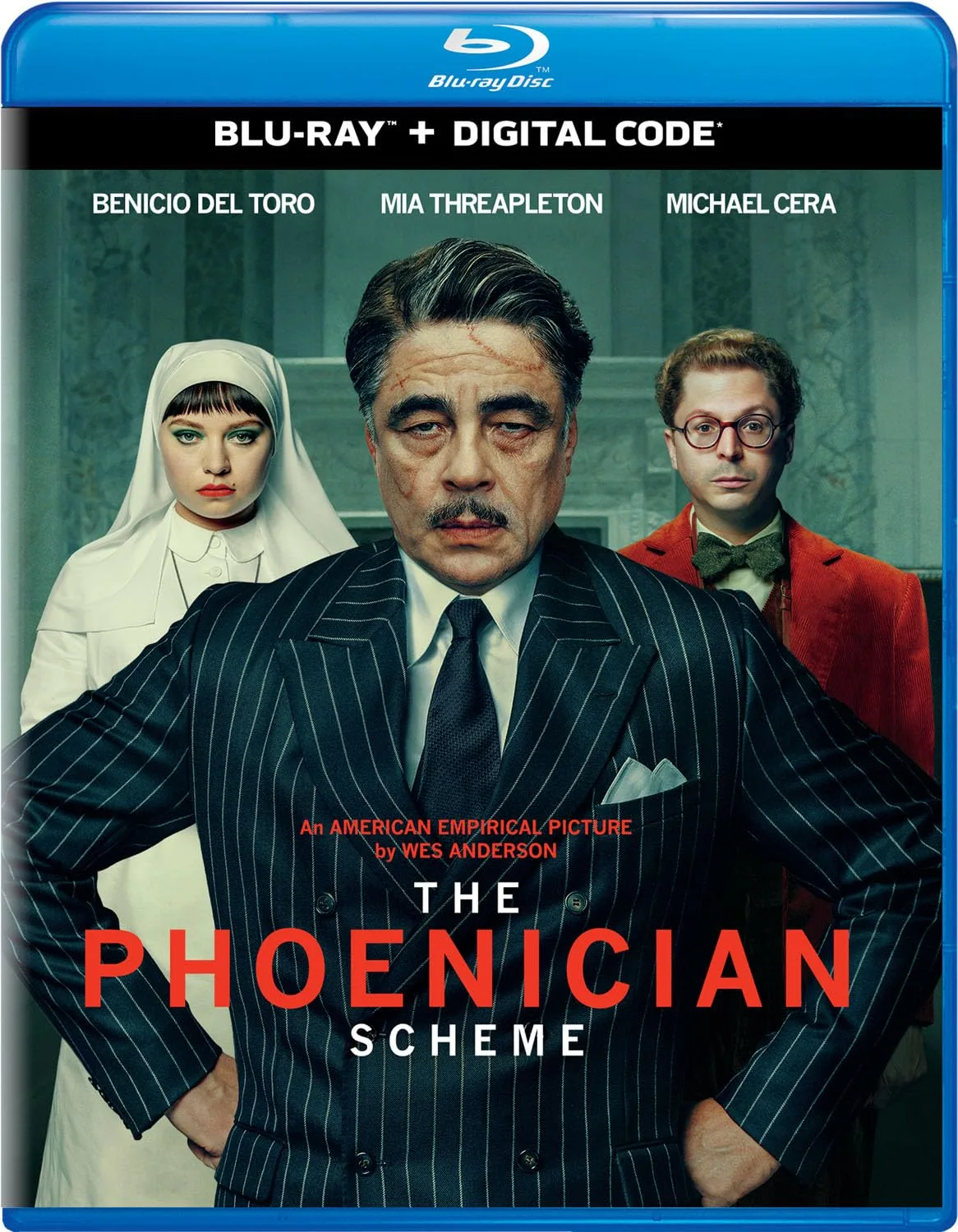 Home Entertainment Guide: "Bring her back", "The Phoenician Scheme", "Vermiglio", more | DVD/Blu-ray