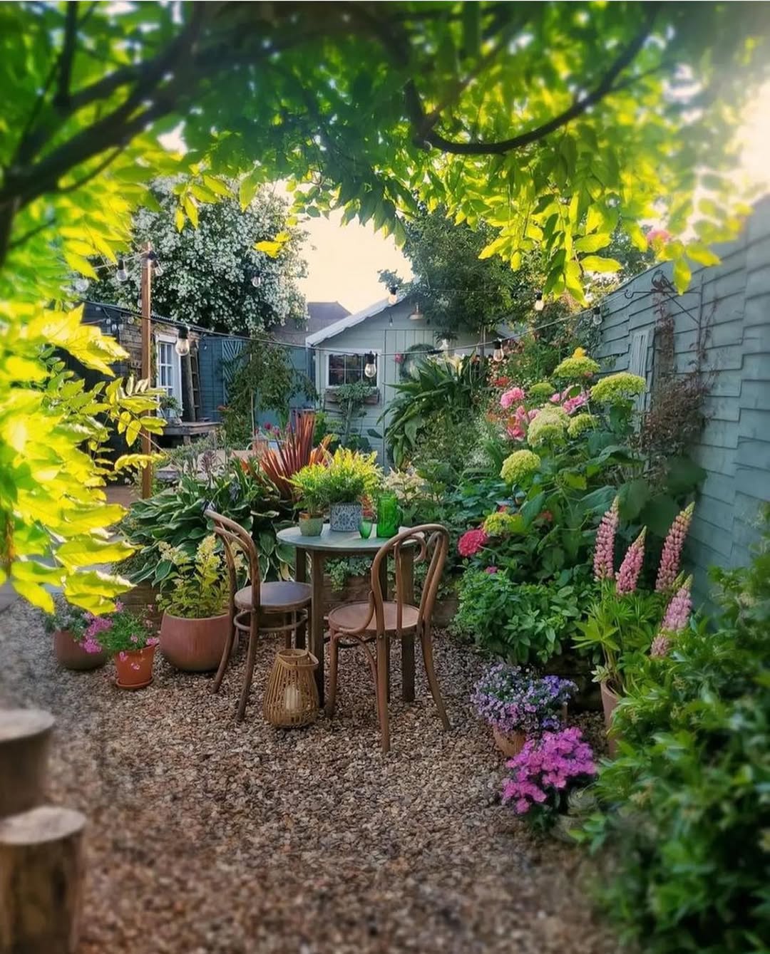 21 garden room ideas at designer level in the outdoor area, of which guests do not believe they are real
