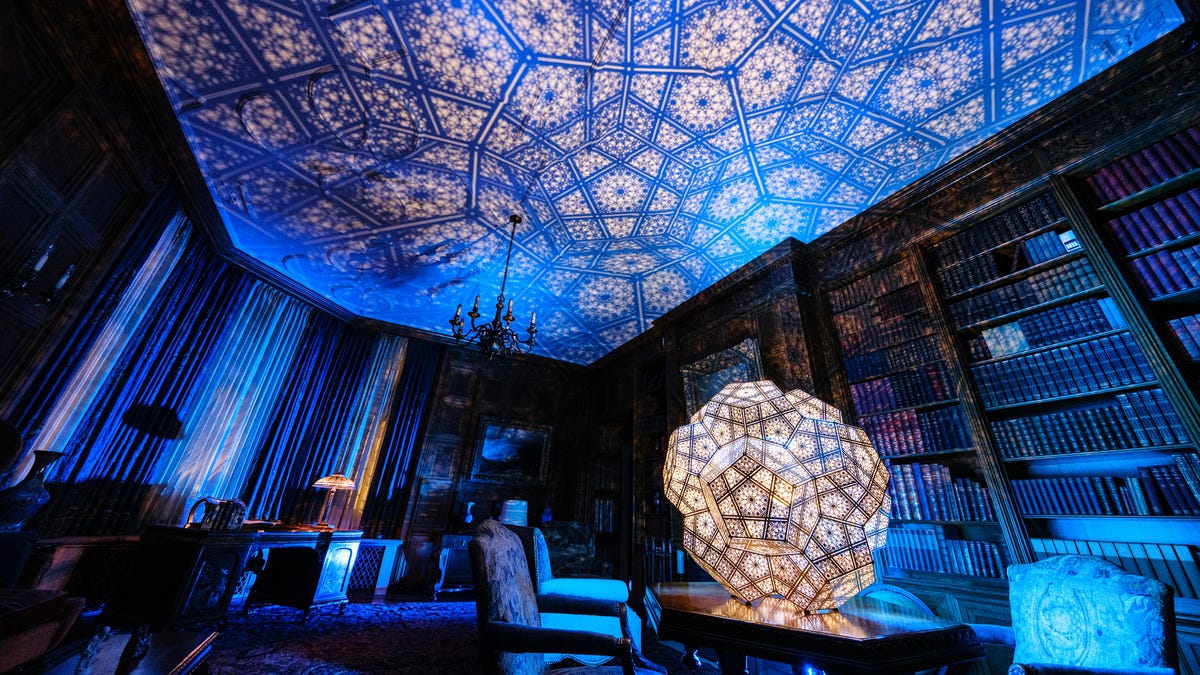 'Nature of Light' 2025 exhibition seems light light light