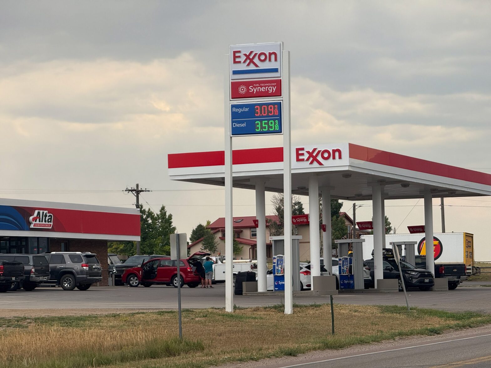 "A beer business that sells gas instead of a petrol station that sells beer:" Westcliffe offered a big request for beer cavities for companies