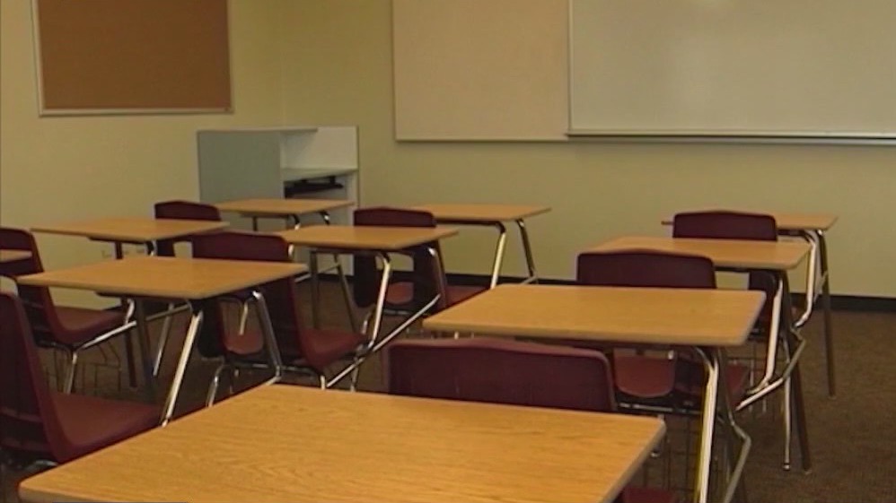Repair financing method of the AZ school unconstitutional