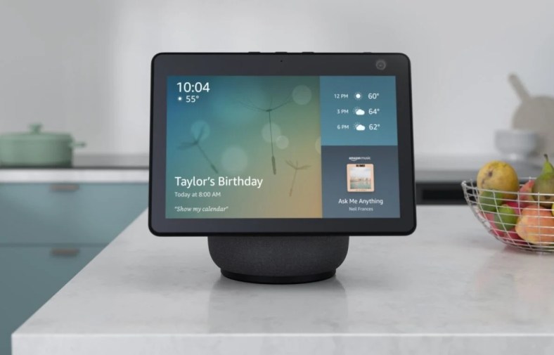 Amazon Echo Show 10 (3rd gen): Price in Bangladesh and India with full specifications