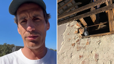 Andy Lee discovers renovations in Ravenswood Melbourne Property