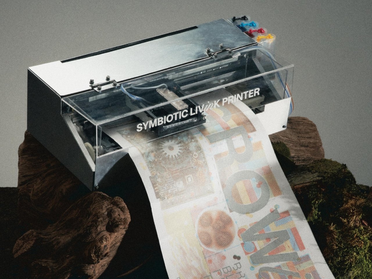 Bio-Int can initiate a new environmentally friendly printer system