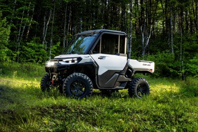 Can-am puts the new generation Defender on the market to exceed