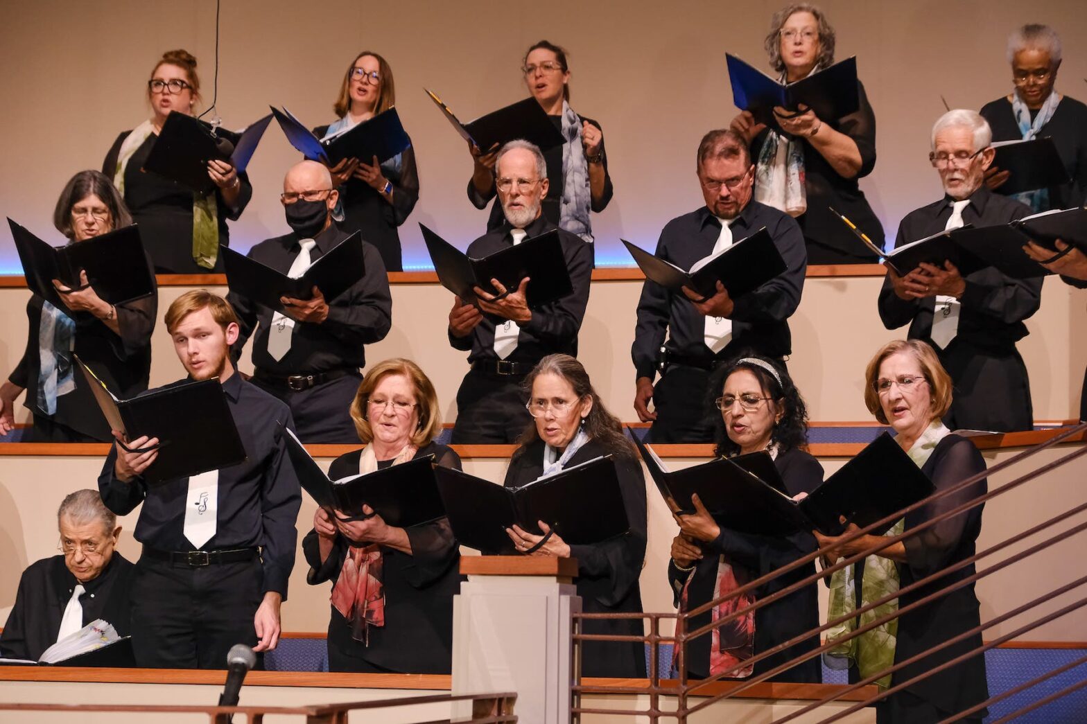 Come and sing with us! - Rancho Santa Margarita, Ca Patch