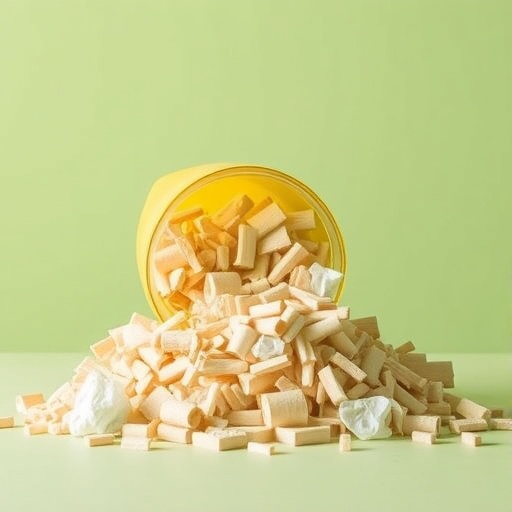Conversion of office waste into sustainable cellulose