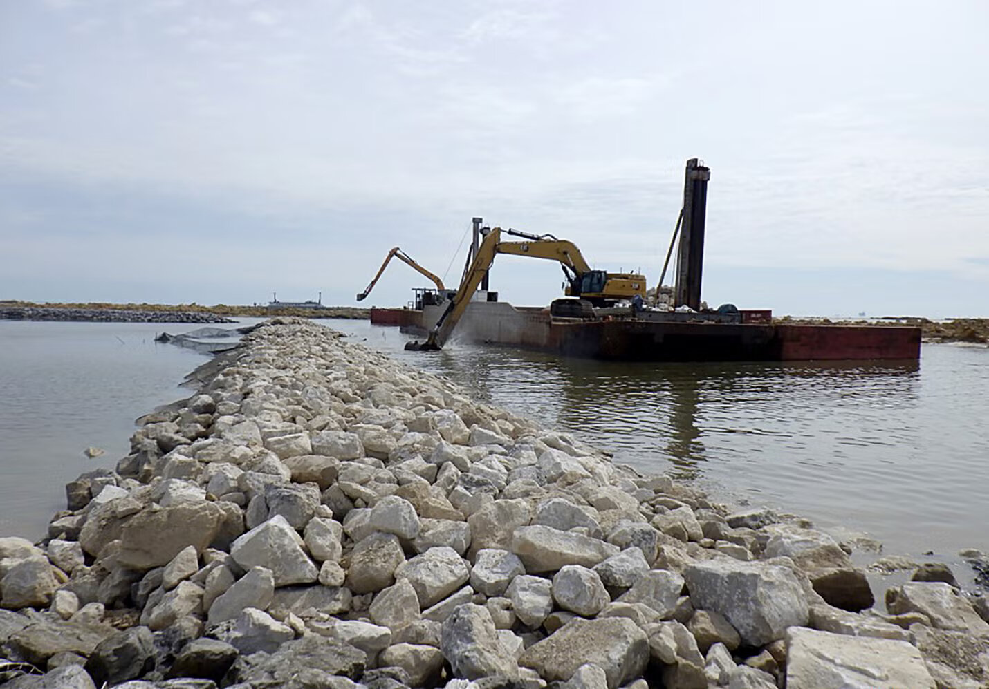 David Rainer on Alabama outdoors: The Causeway project will contribute to the protection of access to Dauphin Island