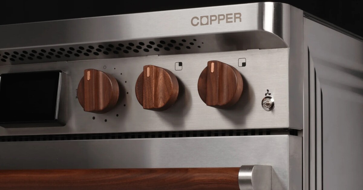Discover the copper-charlie induction bed, a plug-in solution for US kitchens that offers efficiency and environmentally friendly cuisine without re-wiring.