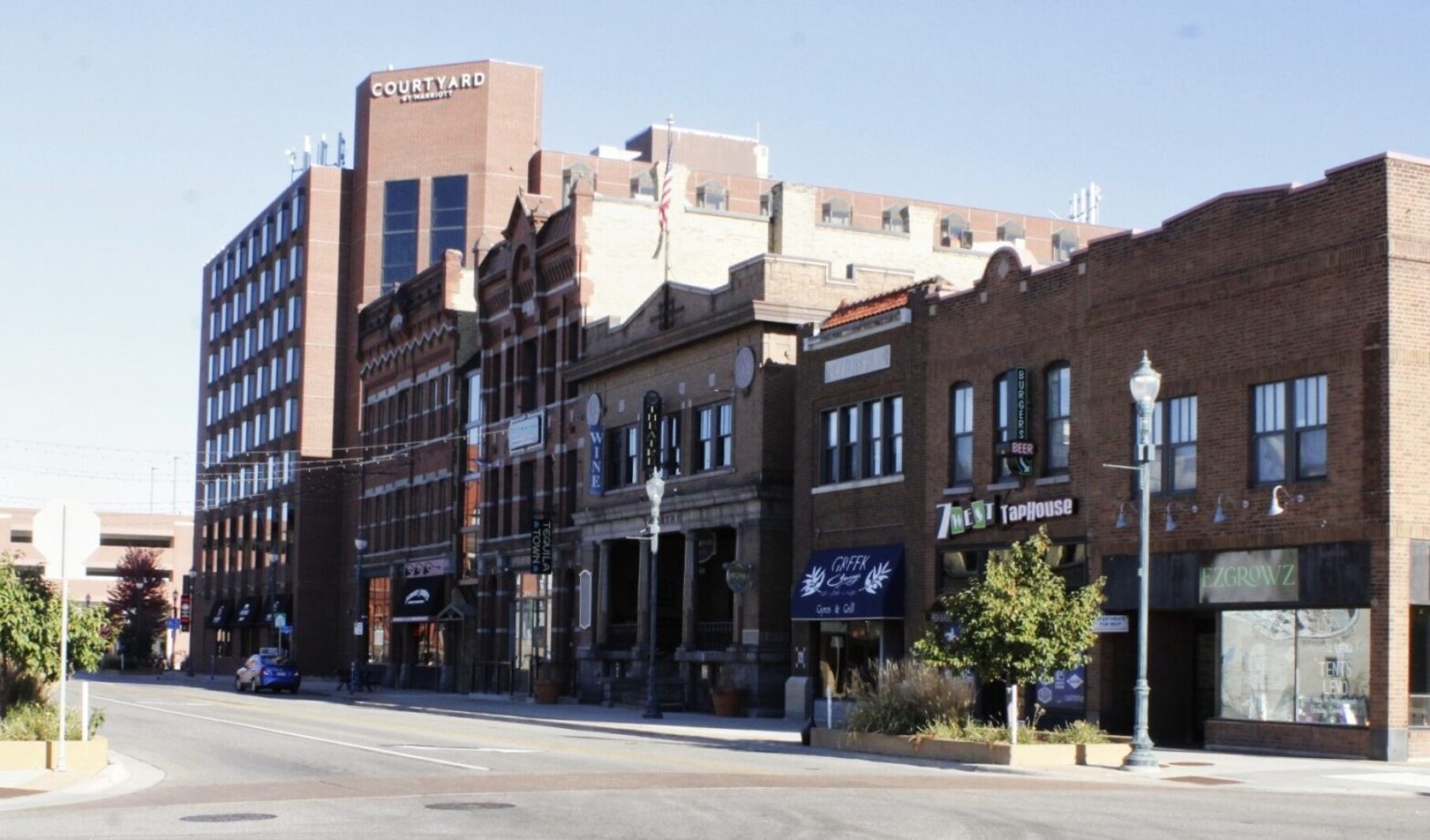 EDA recommends 550,000 US dollars in Main Street Scholarship
