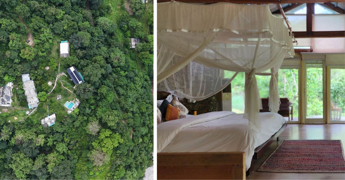 Environmentally friendly host family in Rishikesh for nature lovers
