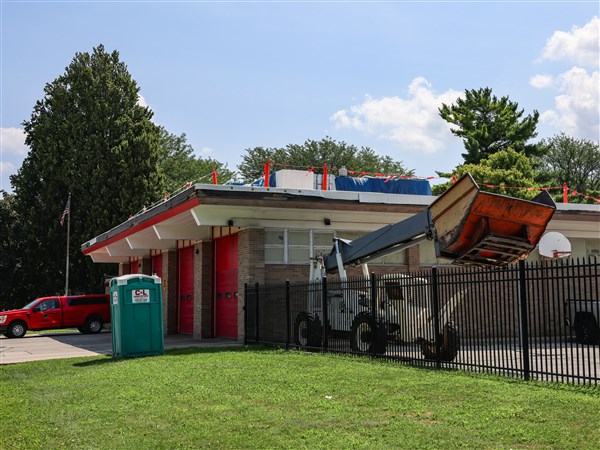 Fire brigade roof delays the city council's commissioning candidate to propose the supervisory committee