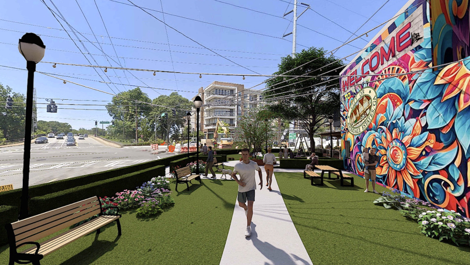 First look: Adaptive Reses market, hangout for the E. College Avenue