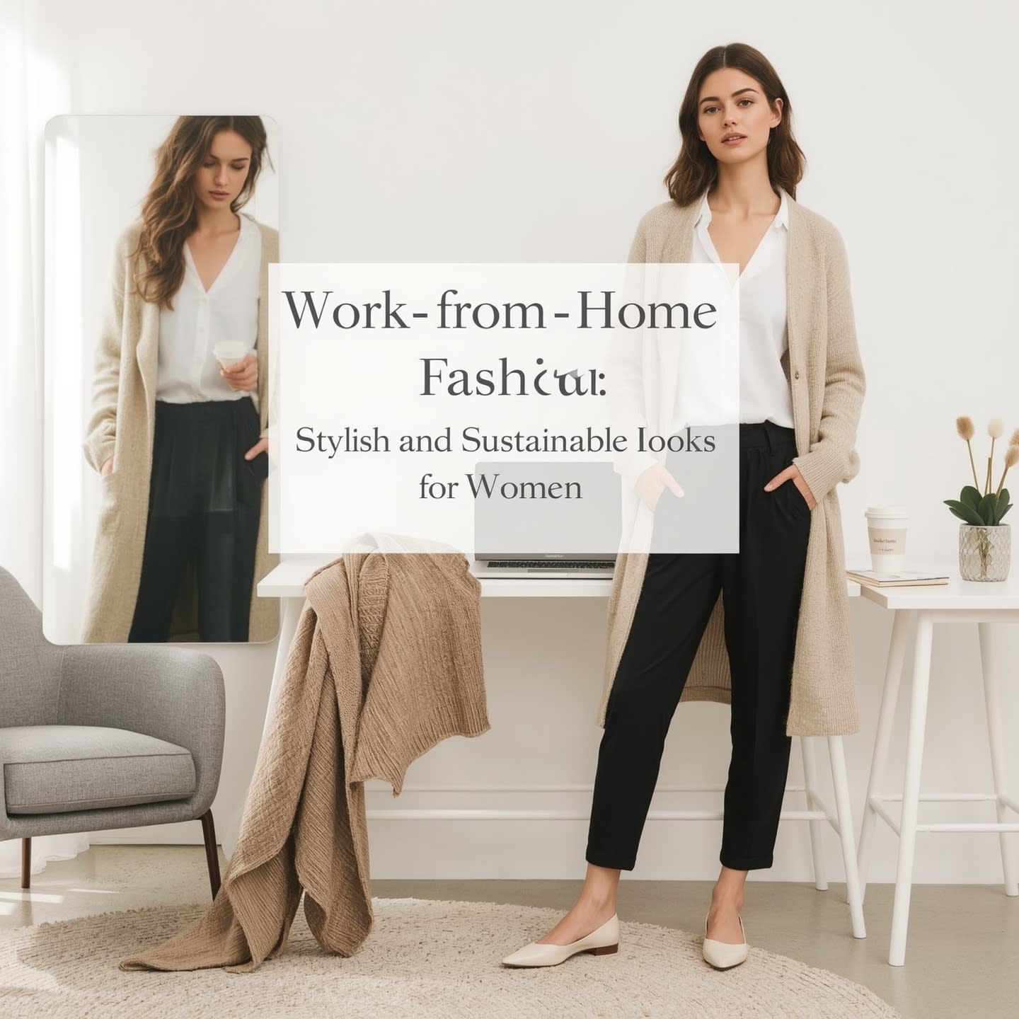 Fort Home fashion: Stylish and sustainable looks for women in 2025