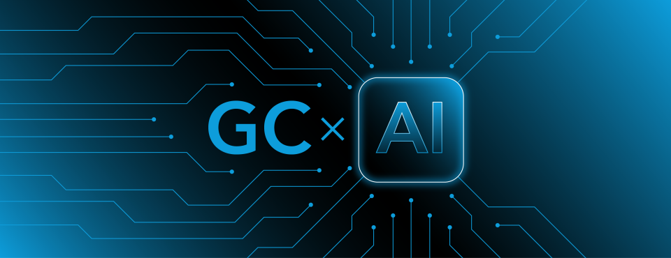 GCS, look beyond automation. Al will trigger the reinvention of the legal team