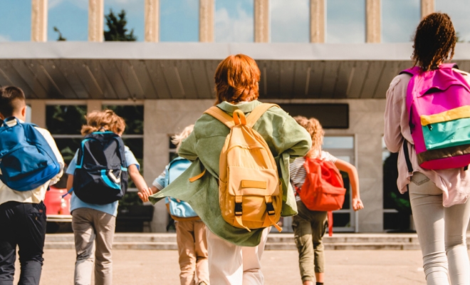 Governor Hochul announces $ 23 million in order to create healthier learning environments in understream school districts