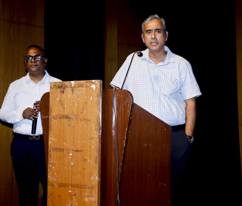 Guidelines for an environmentally friendly Ganesha Festival: Chief Commissioner