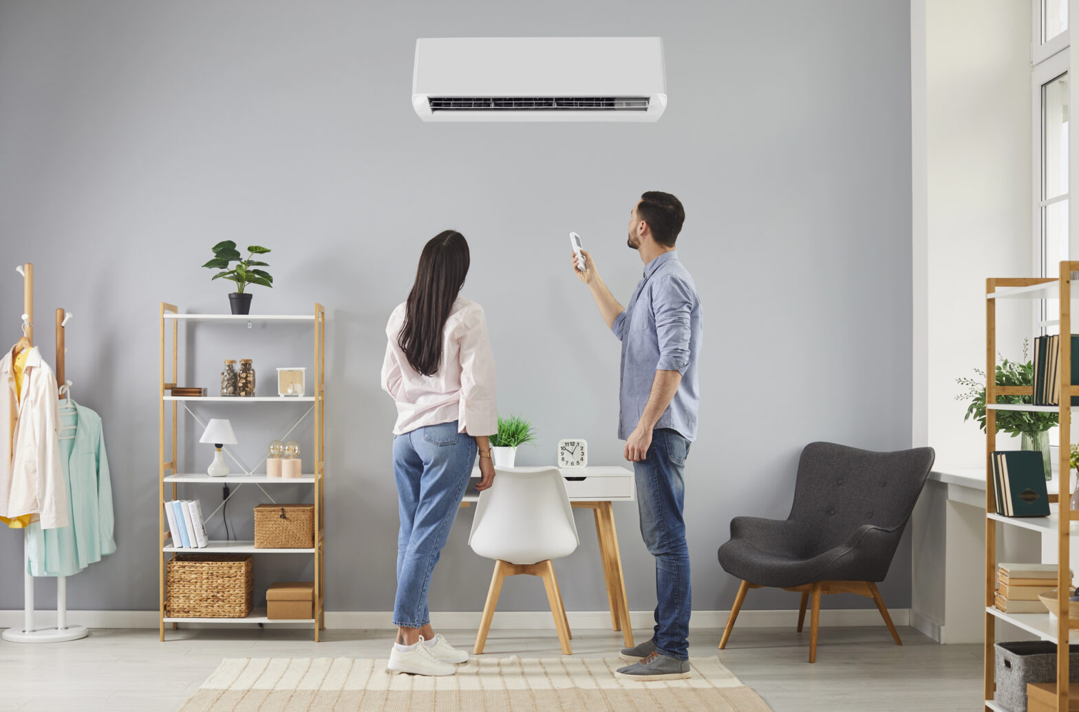 How intelligent AC companies transform houses into air-conditioned tech zones