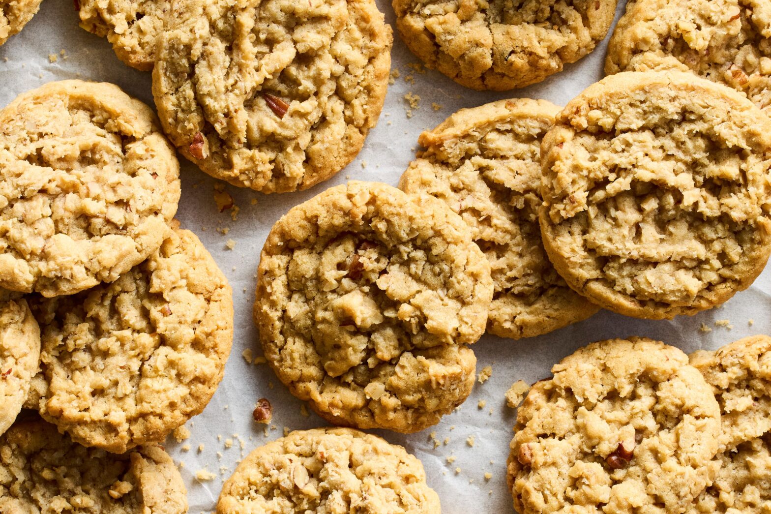 I have tried REE drummonds loved oatmeal -crispies -keep recipe