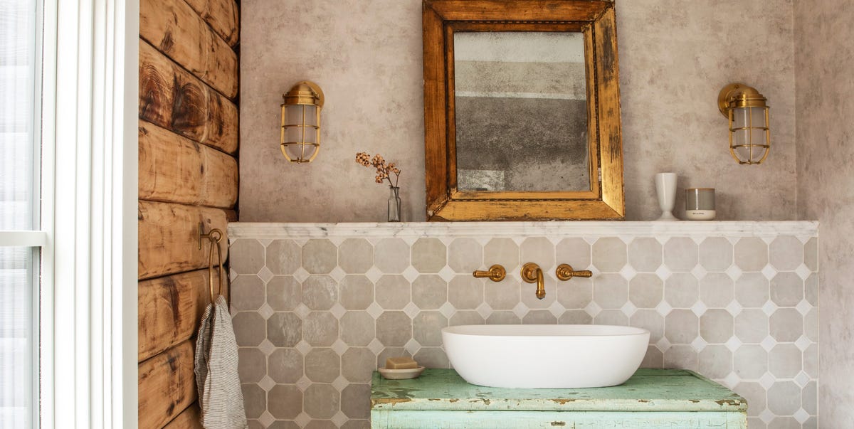 If your bathroom looks out of date, this is probably the reason why