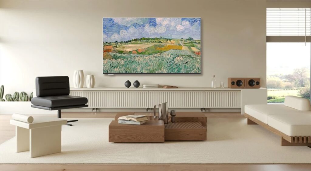 Large screens (always) rule - residential technology today