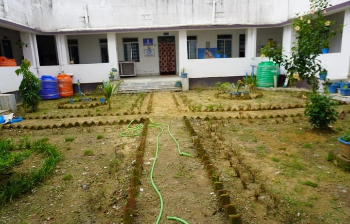 Oompi CHC improved the friendly environment of the patient.