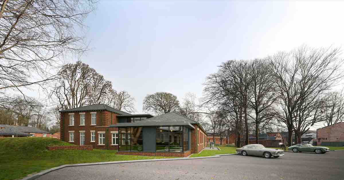 Restoration plan for important Bicester movement building