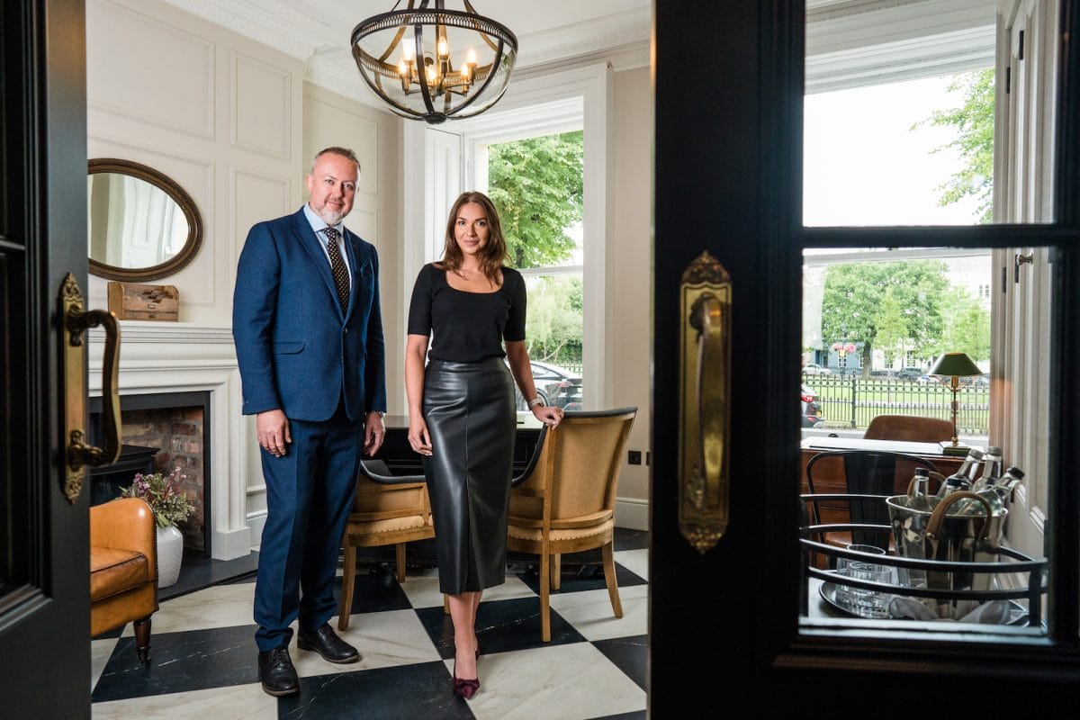 The Rainy House from Belfast performs a project for the restoration of £ 7th