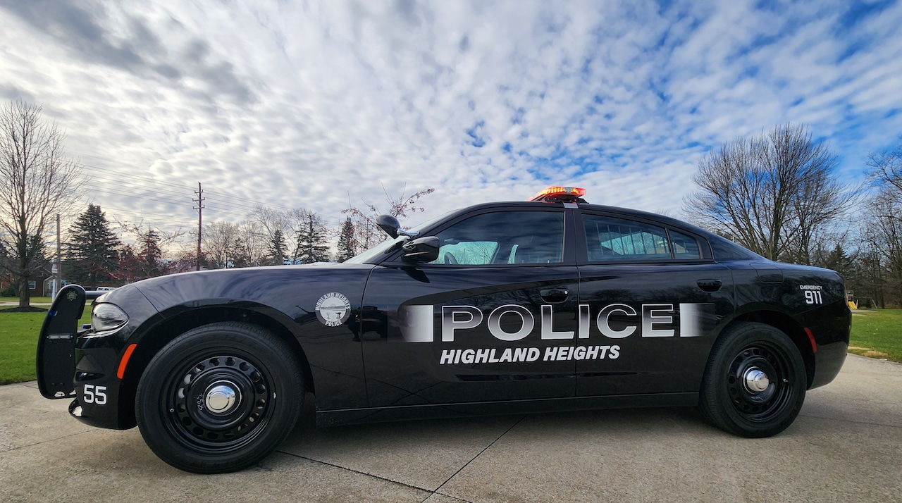 The brother's struggle ends with a bite: Highland Heights Police Blotter