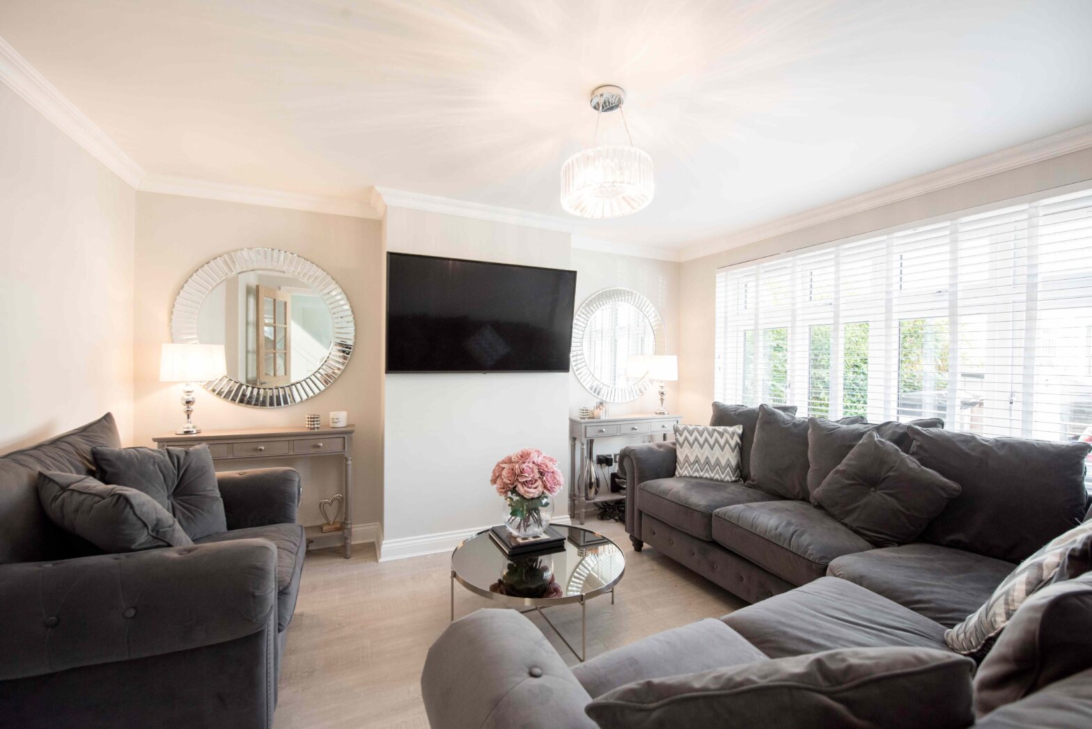 The main reason why your living room feels cramped