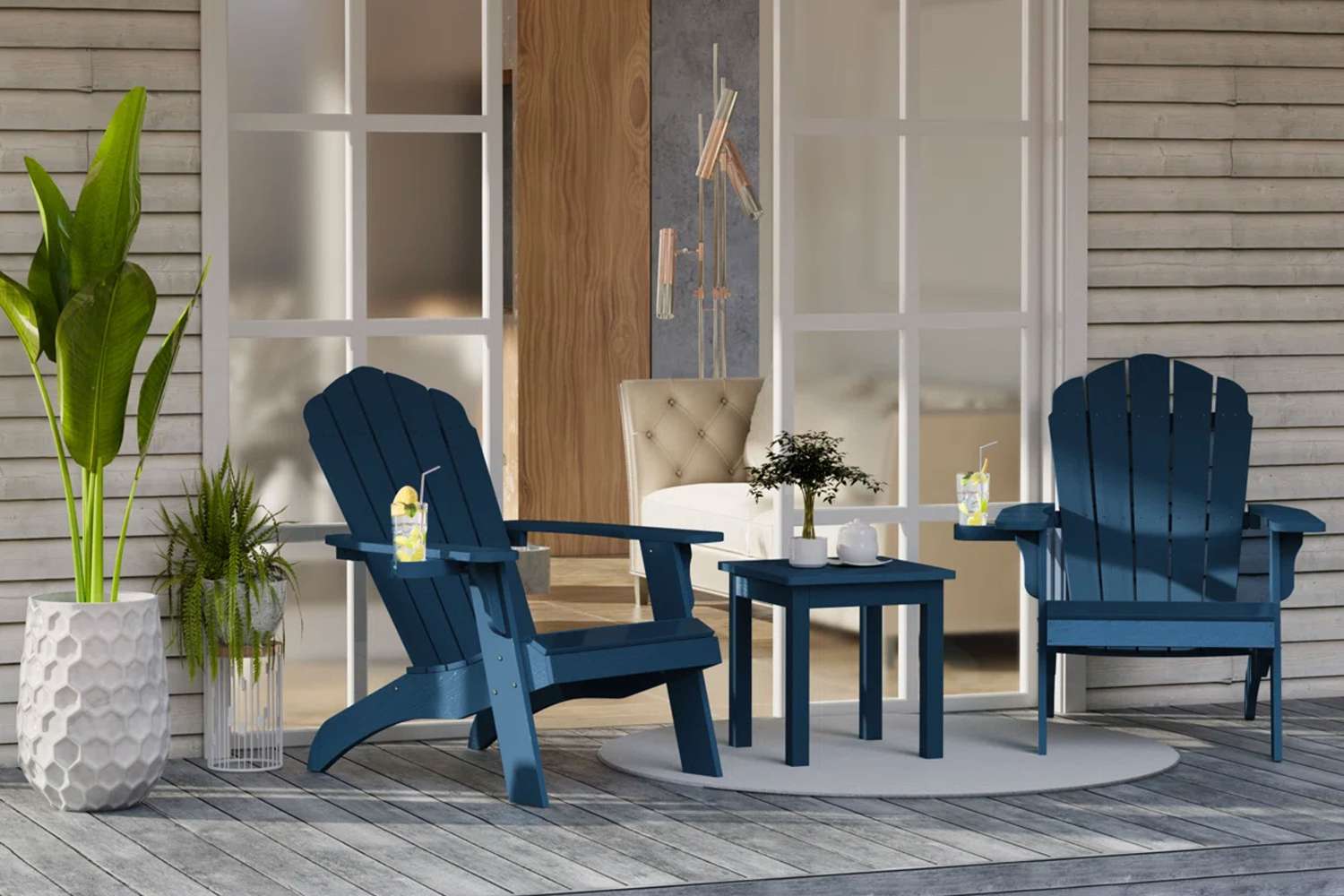 These 10 Adirondack chairs are up to 81% discount on Wayfair