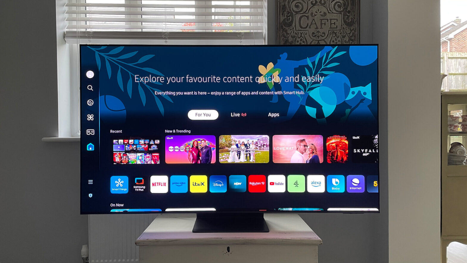This new TV trend by Hisense and Samsung is a great victory for sustainability -now I wish that every TV manufacturer would participate